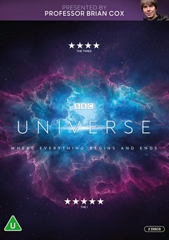Universe 2021 DVD - Volume.ro