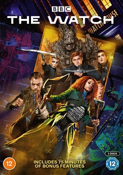 The Watch 2021 DVD / Box Set - Volume.ro