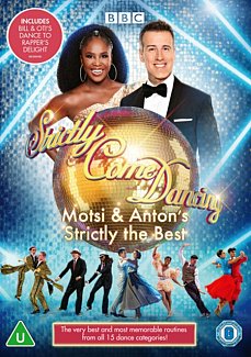 Strictly Come Dancing: Motsi & Anton's Strictly the Best 2021 DVD
