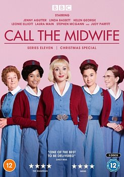 Call the Midwife: Series Eleven 2022 DVD / Box Set - Volume.ro