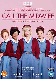 Call the Midwife: Series Eleven 2022 DVD / Box Set