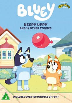 Bluey: Keepy Uppy and 14 Other Stories  DVD - Volume.ro