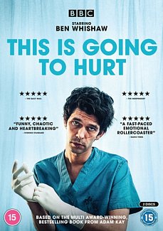 This Is Going to Hurt 2022 DVD