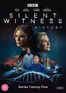Silent Witness: Series 25 2022 DVD