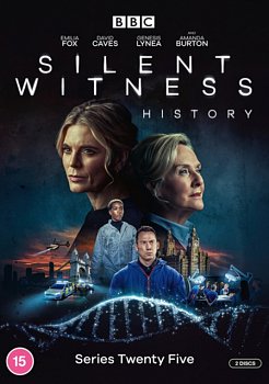Silent Witness: Series 25 2022 DVD - Volume.ro