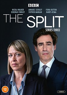 The Split: Series Three 2021 DVD
