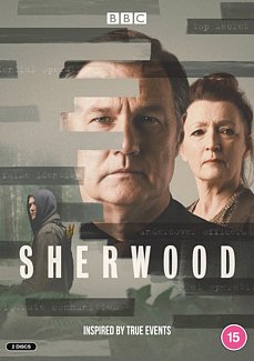 Sherwood 2022 DVD