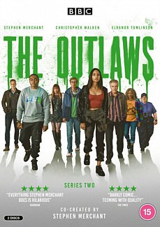 The Outlaws: Series 2 2022 DVD