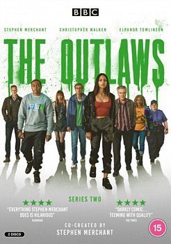The Outlaws: Series 2 2022 DVD - Volume.ro