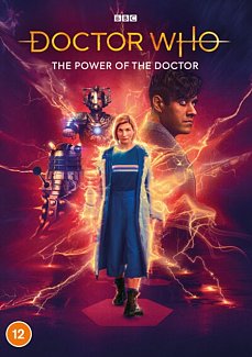 Doctor Who: The Power of the Doctor 2022 DVD