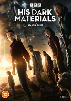 His Dark Materials: Season Three 2023 DVD / Box Set