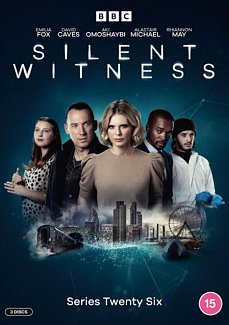 Silent Witness: Series 26 2023 DVD / Box Set