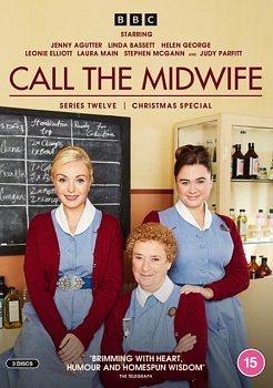 Call the Midwife: Series Twelve 2023 DVD / Box Set - Volume.ro