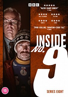 Inside No. 9: Series Eight 2023 DVD