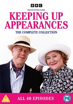 Keeping Up Appearances: The Complete Collection 1995 DVD / Box Set - Volume.ro