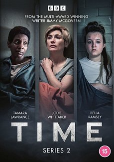 Time: Series 2 2023 DVD