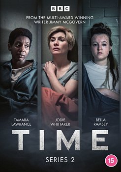 Time: Series 2 2023 DVD - Volume.ro
