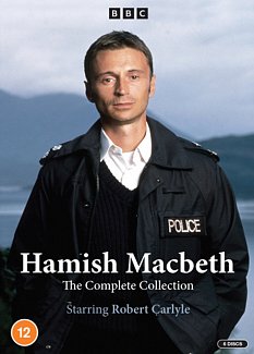 Hamish Macbeth: The Complete Collection 1997 DVD / Box Set