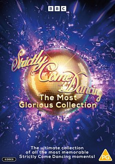 Strictly Come Dancing: The Most Glorious Collection 2021 DVD / Box Set