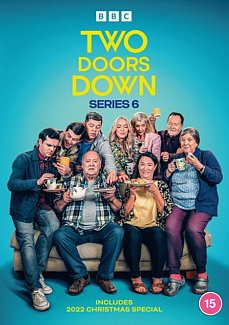 Two Doors Down: Series 6 2022 DVD