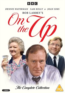On the Up: The Complete Collection 1992 DVD / Box Set