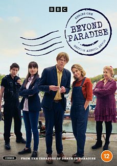 Beyond Paradise: Series 1 2023 DVD