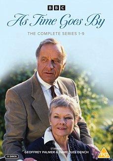 As Time Goes By: The Complete Series 1-9 2002 DVD / Box Set