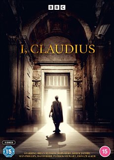 I, Claudius: The Complete Series 1976 DVD / Box Set