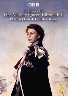Picturing Elizabeth: Her Life in Images 2022 DVD