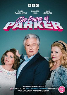 The Power of Parker 2023 DVD