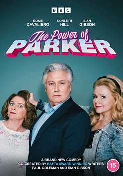 The Power of Parker 2023 DVD - Volume.ro