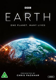 Earth 2023 DVD