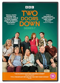 Two Doors Down: Series 7 2023 DVD
