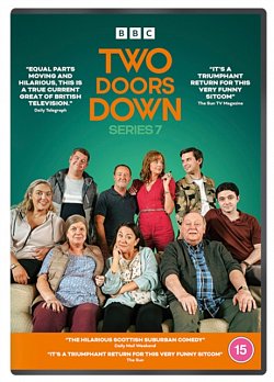Two Doors Down: Series 7 2023 DVD - Volume.ro
