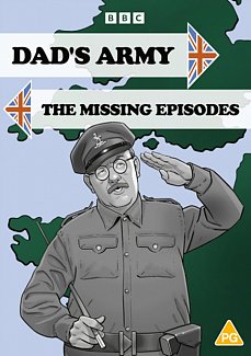 Dad's Army: The Missing Episodes 2023 DVD