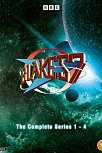 Blake's 7: The Complete Series 1-4 1981 DVD / Box Set