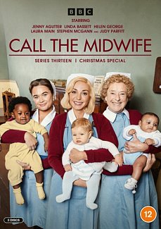Call the Midwife: Series Thirteen 2024 DVD / Box Set
