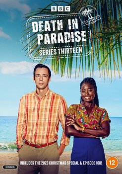 Death in Paradise: Series Thirteen 2024 DVD / Box Set - Volume.ro