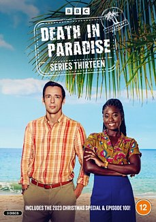 Death in Paradise: Series Thirteen 2024 DVD / Box Set