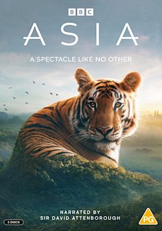 Asia 2024 DVD / Box Set