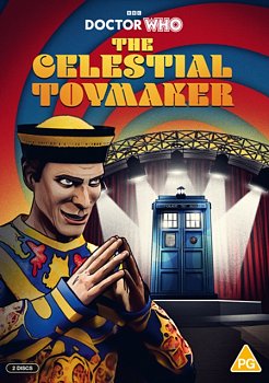 Doctor Who: The Celestial Toymaker 2024 DVD - Volume.ro
