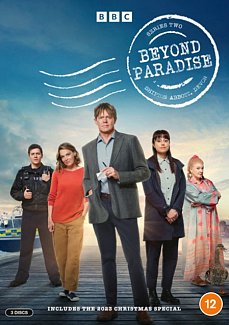 Beyond Paradise: Series 2 2024 DVD / Box Set