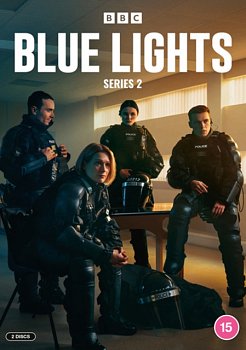 Blue Lights: Series 2 2024 DVD - Volume.ro