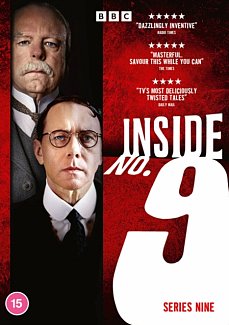 Inside No. 9: Series Nine 2024 DVD