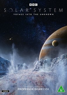 Solar System 2024 DVD