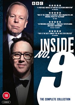 Inside No. 9: The Complete Collection 2024 DVD / Box Set - Volume.ro