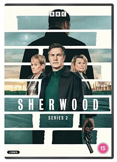 Sherwood: Series 2 2024 DVD