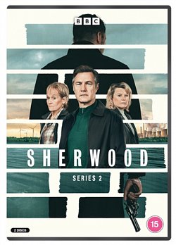 Sherwood: Series 2 2024 DVD - Volume.ro