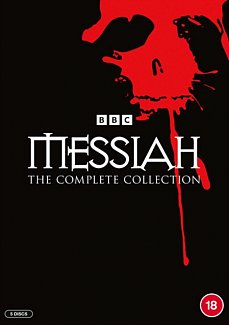 Messiah: The Complete Collection 2009 DVD / Box Set