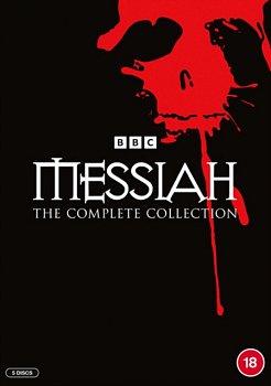 Messiah: The Complete Collection 2009 DVD / Box Set - Volume.ro